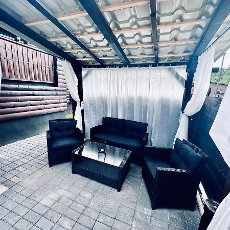 Villa Trendy House 158 à Mátranovák Extérieur photo