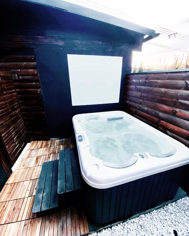 Villa Trendy House 158 à Mátranovák Extérieur photo